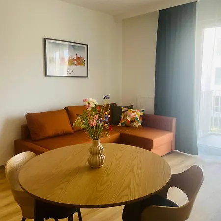 Apartment Szumilas- Mile Chwile - Kawalerka *