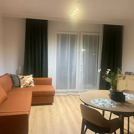 Szumilas- Mile Chwile - Kawalerka Apartment